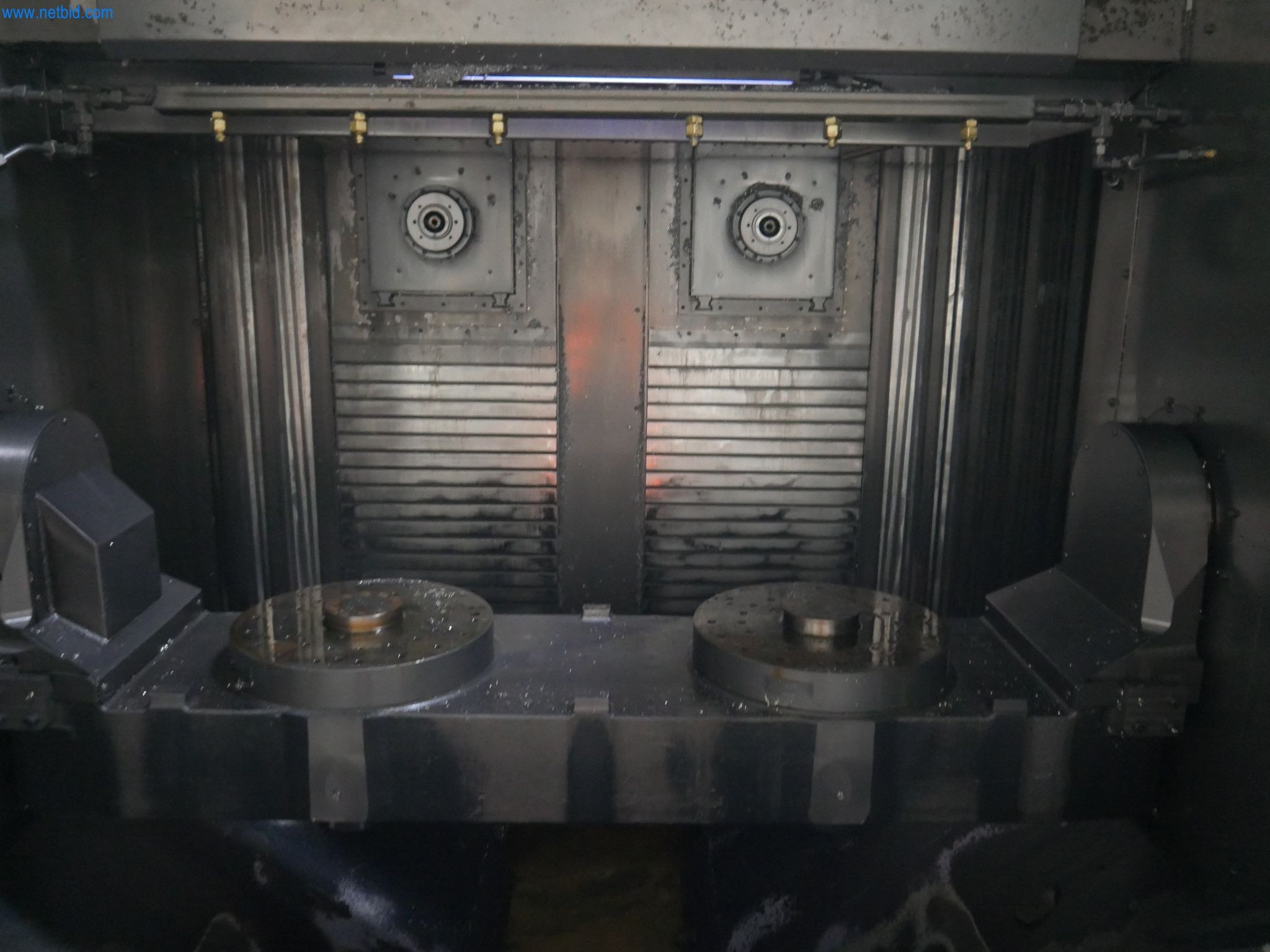 ae group - Melting store, Aluminum die casting machines 6,600 - 35,000 kN, Mechanical processing - PRIVATE TREATY SALE-4