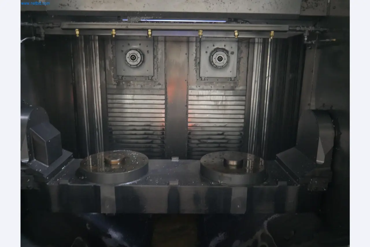 ae group - Melting store, Aluminum die casting machines 6,600 - 35,000 kN, Mechanical processing - PRIVATE TREATY SALE-4