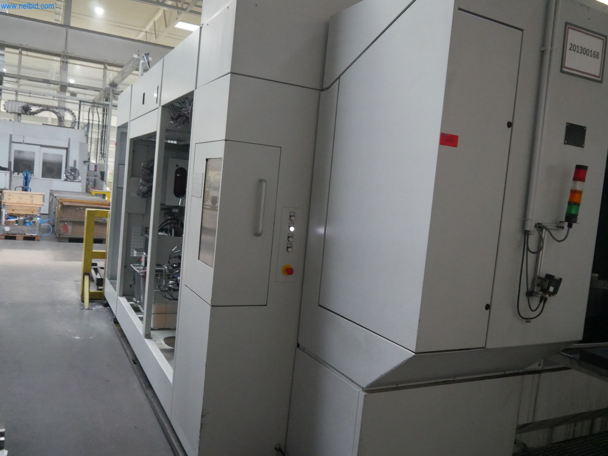 ae group - Melting store, Aluminum die casting machines 6,600 - 35,000 kN, Mechanical processing - PRIVATE TREATY SALE-5