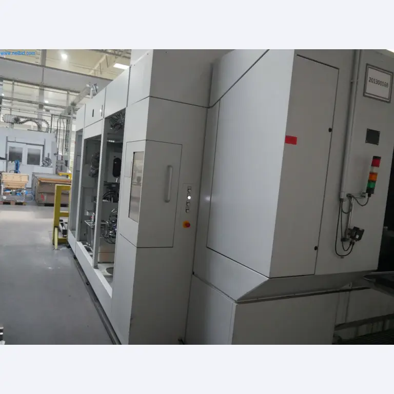 ae group - Melting store, Aluminum die casting machines 6,600 - 35,000 kN, Mechanical processing - PRIVATE TREATY SALE-5
