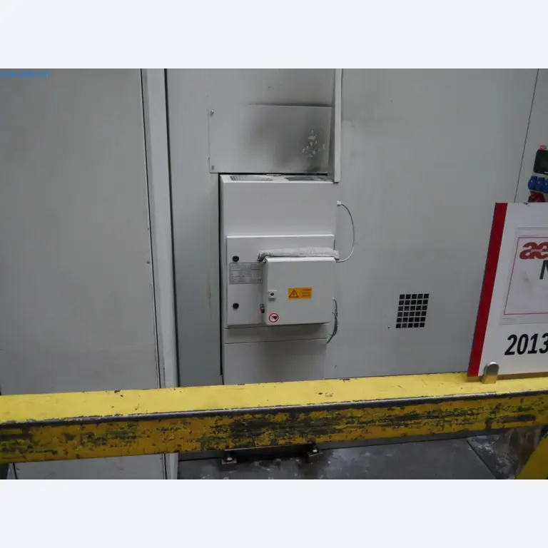 ae group - Melting store, Aluminum die casting machines 6,600 - 35,000 kN, Mechanical processing - PRIVATE TREATY SALE-9