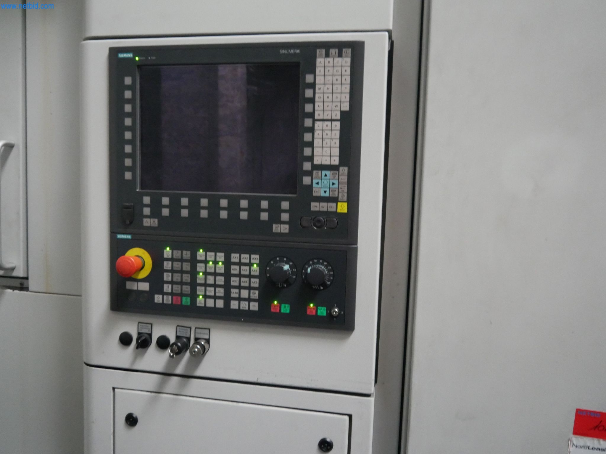 ae group - Melting store, Aluminum die casting machines 6,600 - 35,000 kN, Mechanical processing - PRIVATE TREATY SALE-12