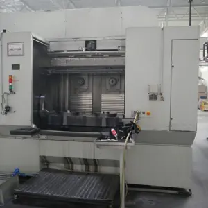 5-Axis Dual-Spindle Machining Center (OP10-5) Licon Liplex II 766iB2