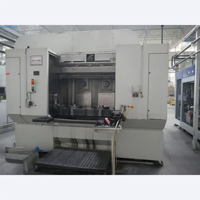 ae group - Melting store, Aluminum die casting machines 6,600 - 35,000 kN, Mechanical processing - PRIVATE TREATY SALE-1
