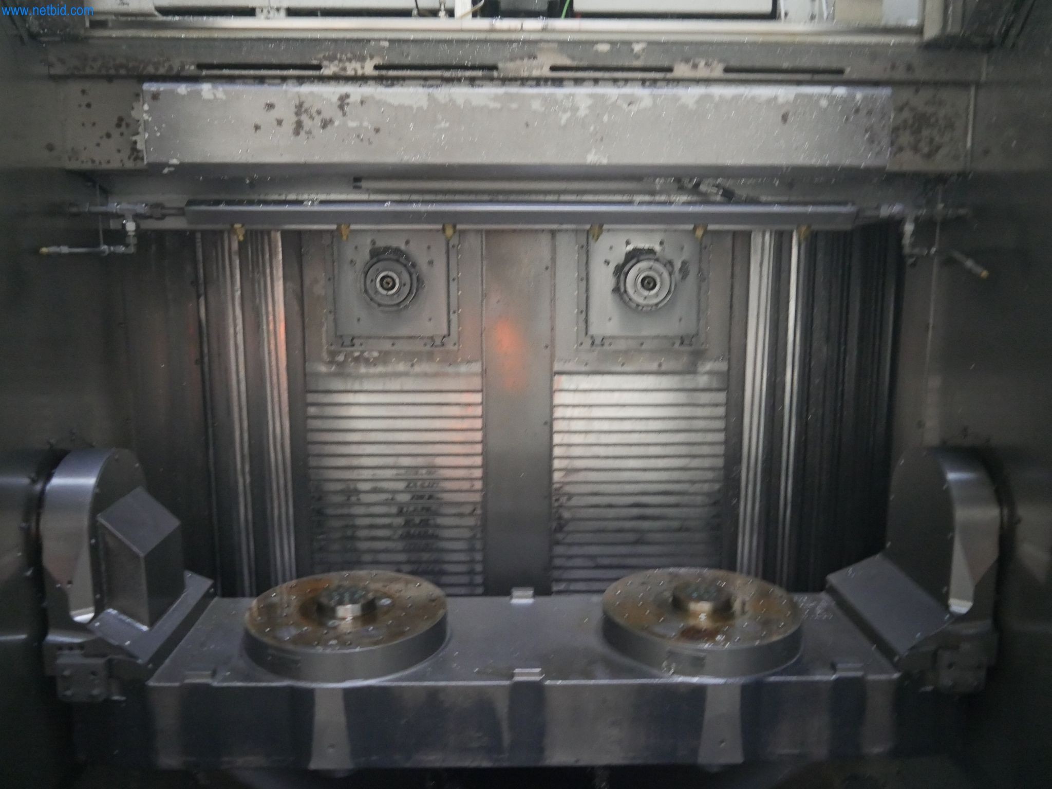 ae group - Melting store, Aluminum die casting machines 6,600 - 35,000 kN, Mechanical processing - PRIVATE TREATY SALE-4