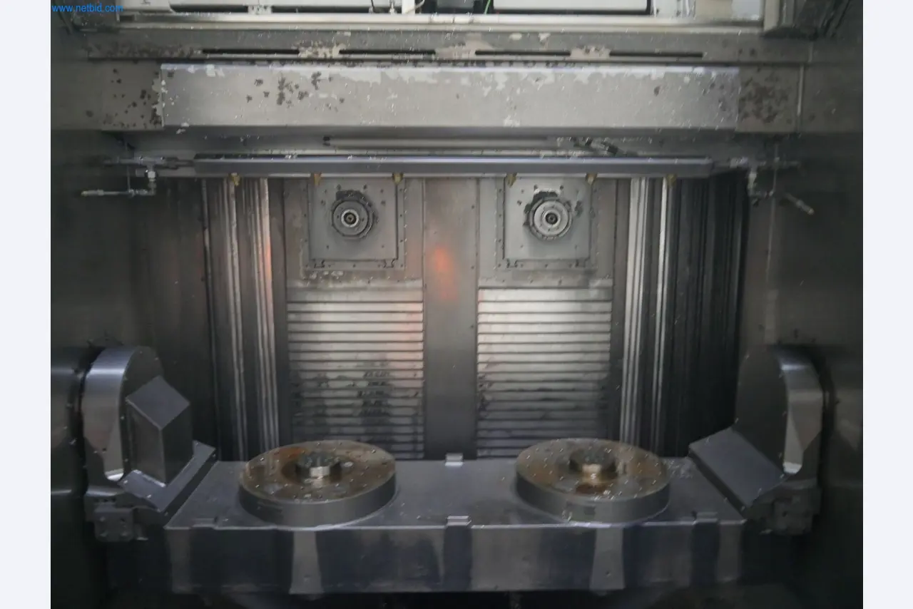 ae group - Melting store, Aluminum die casting machines 6,600 - 35,000 kN, Mechanical processing - PRIVATE TREATY SALE-4