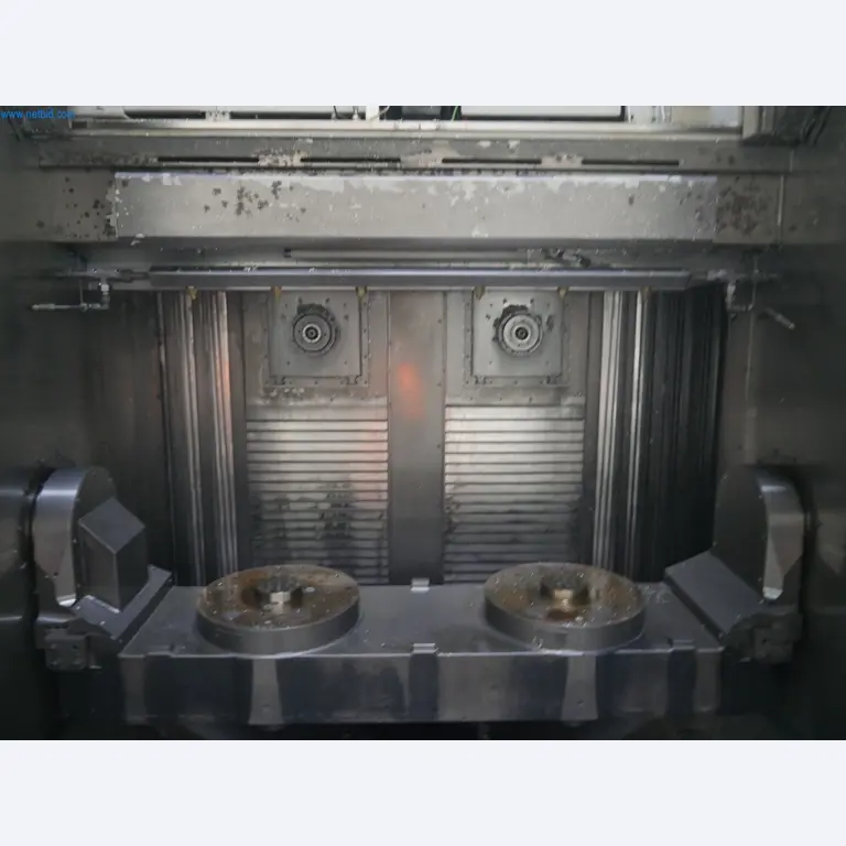 ae group - Melting store, Aluminum die casting machines 6,600 - 35,000 kN, Mechanical processing - PRIVATE TREATY SALE-4