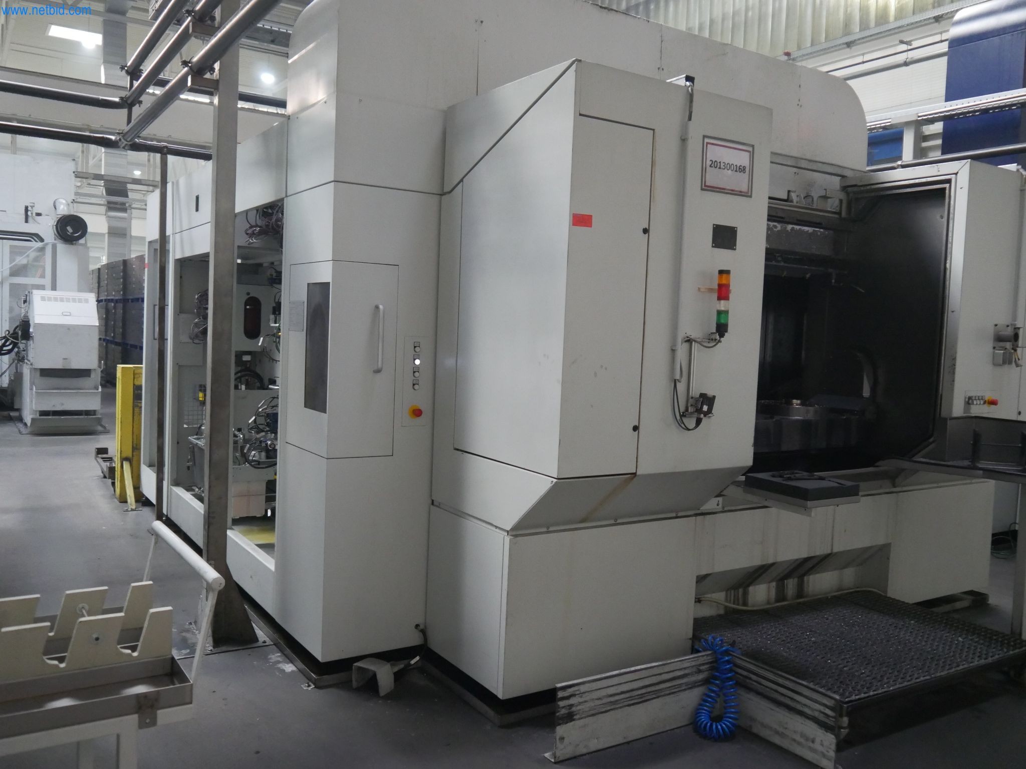 ae group - Melting store, Aluminum die casting machines 6,600 - 35,000 kN, Mechanical processing - PRIVATE TREATY SALE-5
