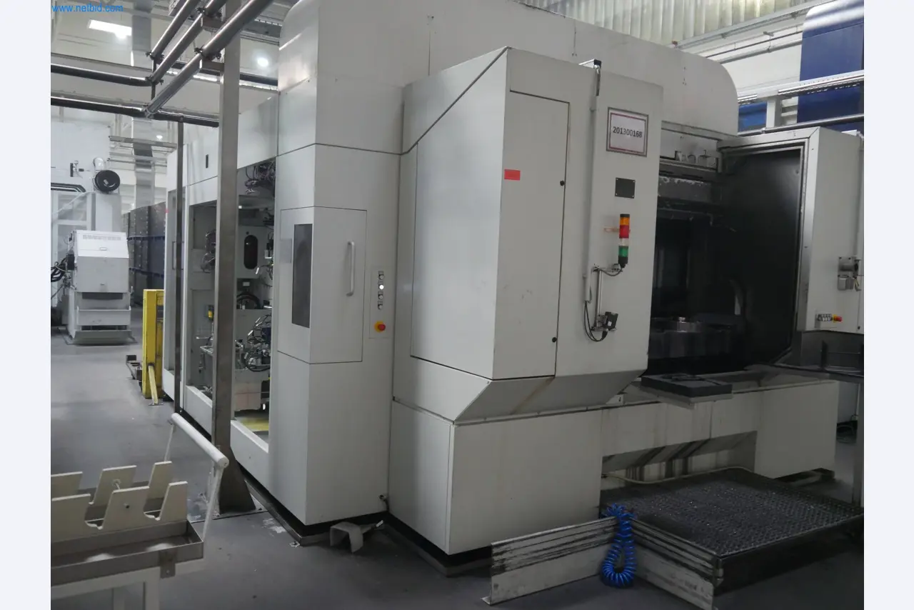 ae group - Melting store, Aluminum die casting machines 6,600 - 35,000 kN, Mechanical processing - PRIVATE TREATY SALE-5