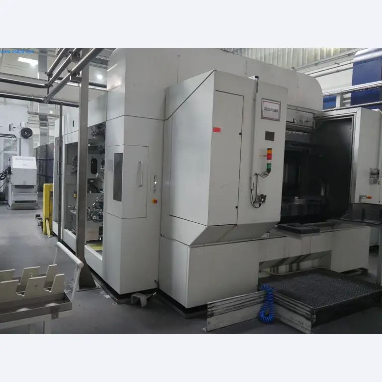 ae group - Melting store, Aluminum die casting machines 6,600 - 35,000 kN, Mechanical processing - PRIVATE TREATY SALE-5