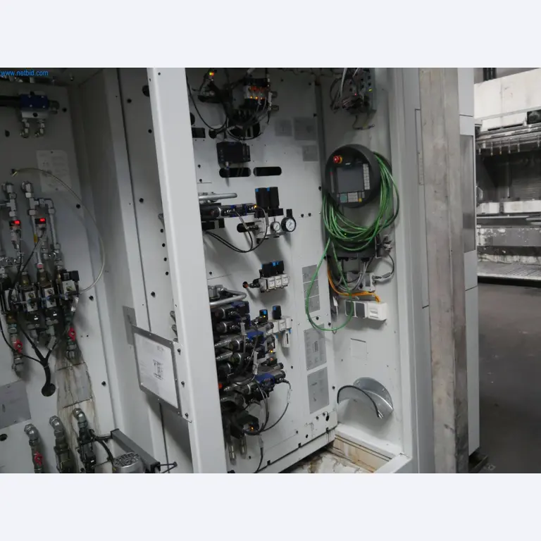ae group - Melting store, Aluminum die casting machines 6,600 - 35,000 kN, Mechanical processing - PRIVATE TREATY SALE-7