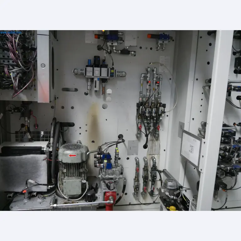 ae group - Melting store, Aluminum die casting machines 6,600 - 35,000 kN, Mechanical processing - PRIVATE TREATY SALE-8