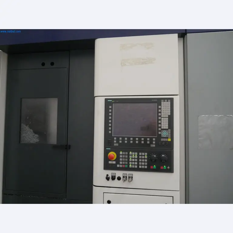 ae group - Melting store, Aluminum die casting machines 6,600 - 35,000 kN, Mechanical processing - PRIVATE TREATY SALE-14