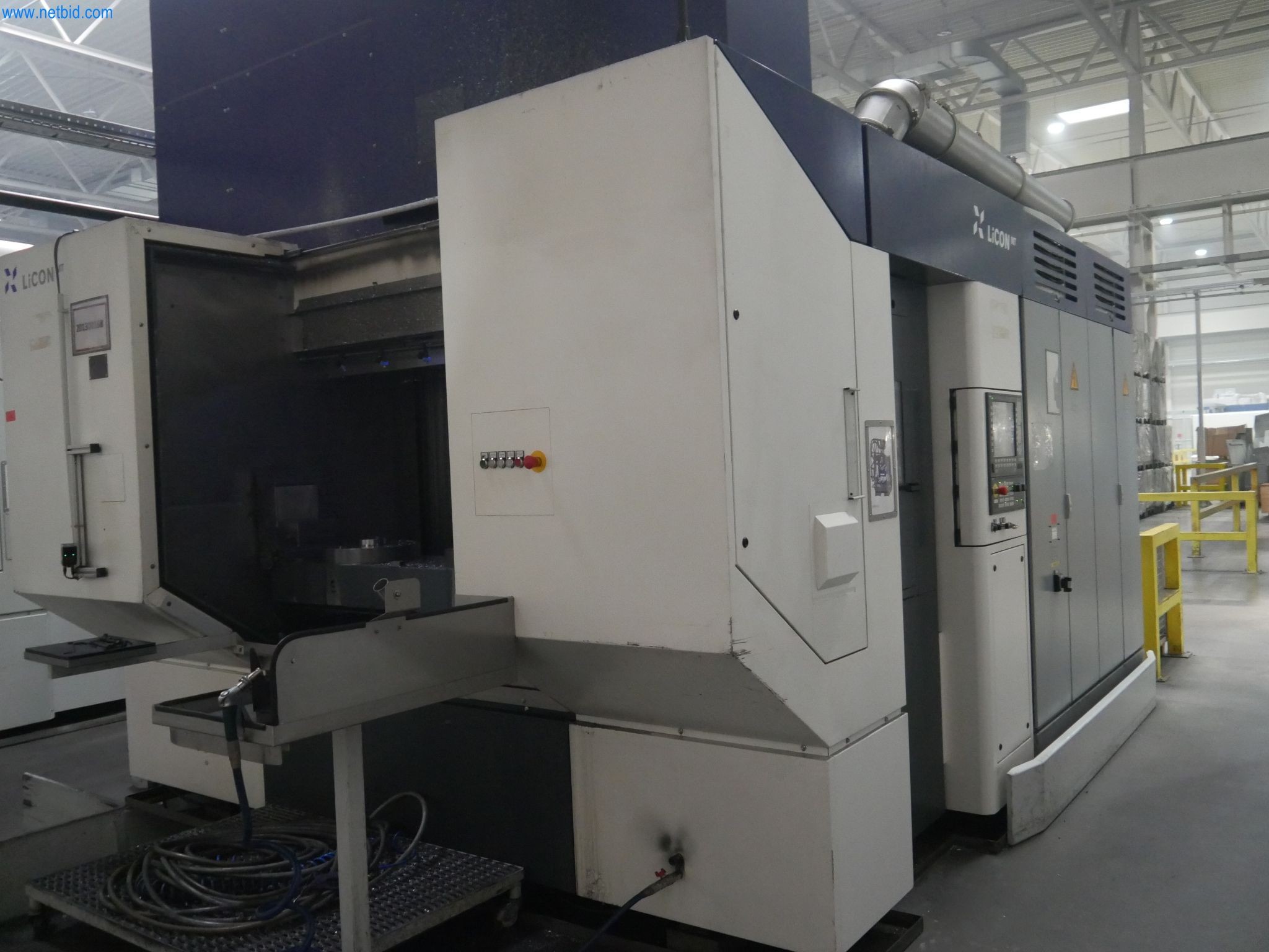 ae group - Melting store, Aluminum die casting machines 6,600 - 35,000 kN, Mechanical processing - PRIVATE TREATY SALE-16