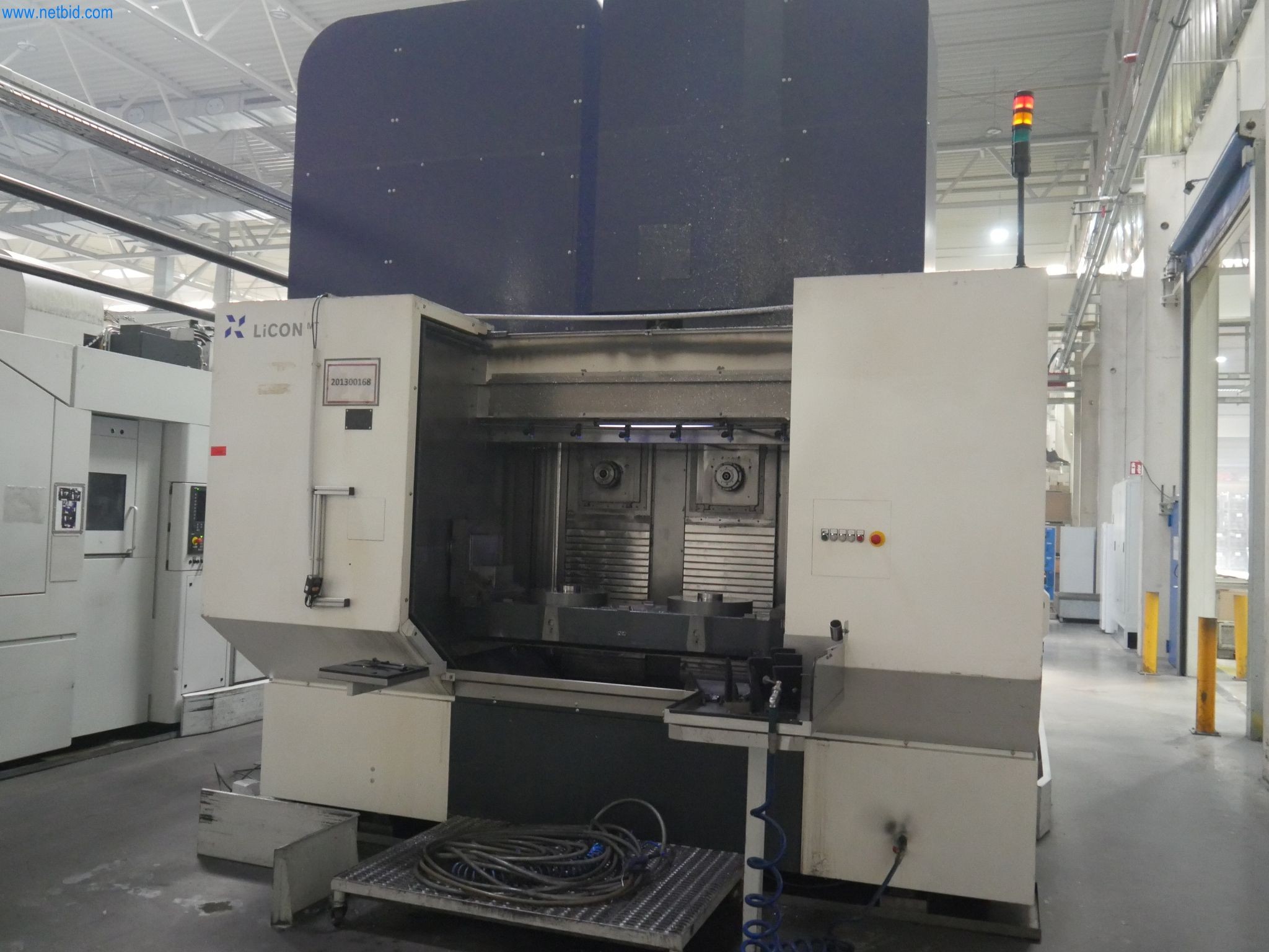 ae group - Melting store, Aluminum die casting machines 6,600 - 35,000 kN, Mechanical processing - PRIVATE TREATY SALE-1