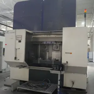 5-Axis Dual-Spindle Machining Center (OP10-6) Licon Liplex II 766i BL B2
