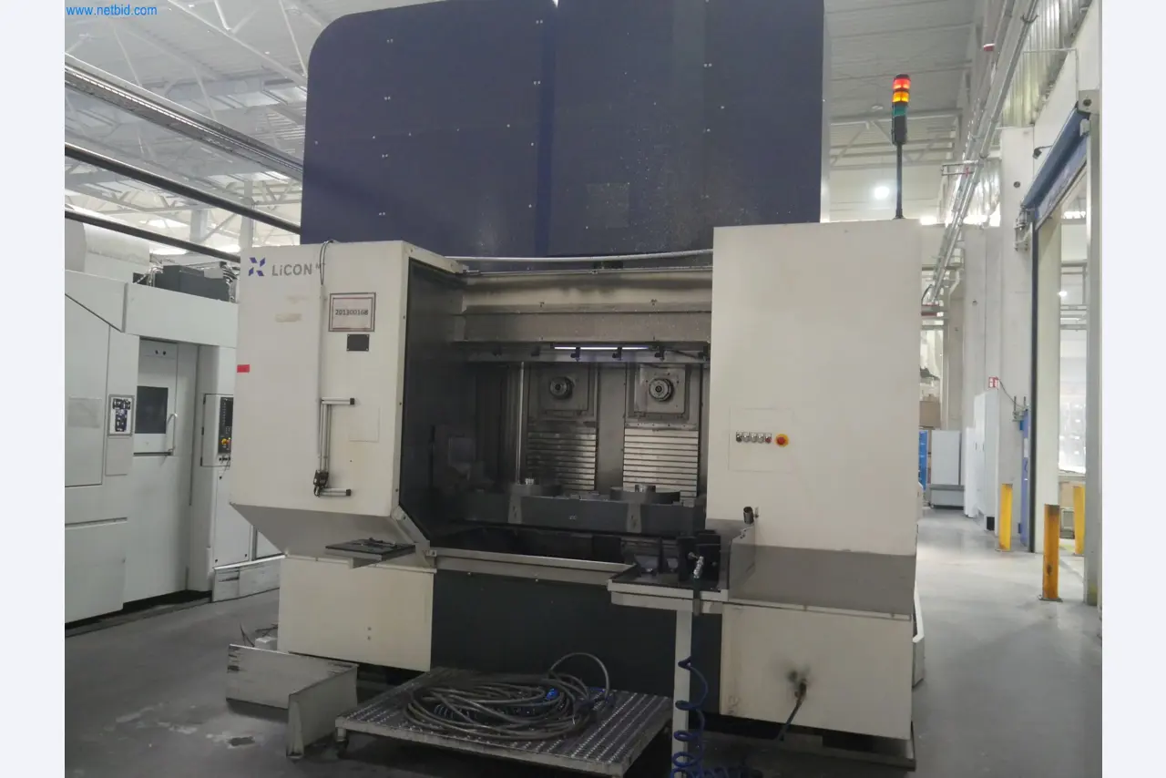 ae group - Melting store, Aluminum die casting machines 6,600 - 35,000 kN, Mechanical processing - PRIVATE TREATY SALE-1