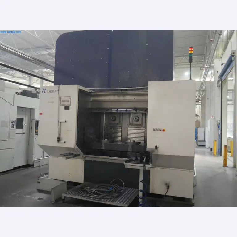 ae group - Melting store, Aluminum die casting machines 6,600 - 35,000 kN, Mechanical processing - PRIVATE TREATY SALE-1