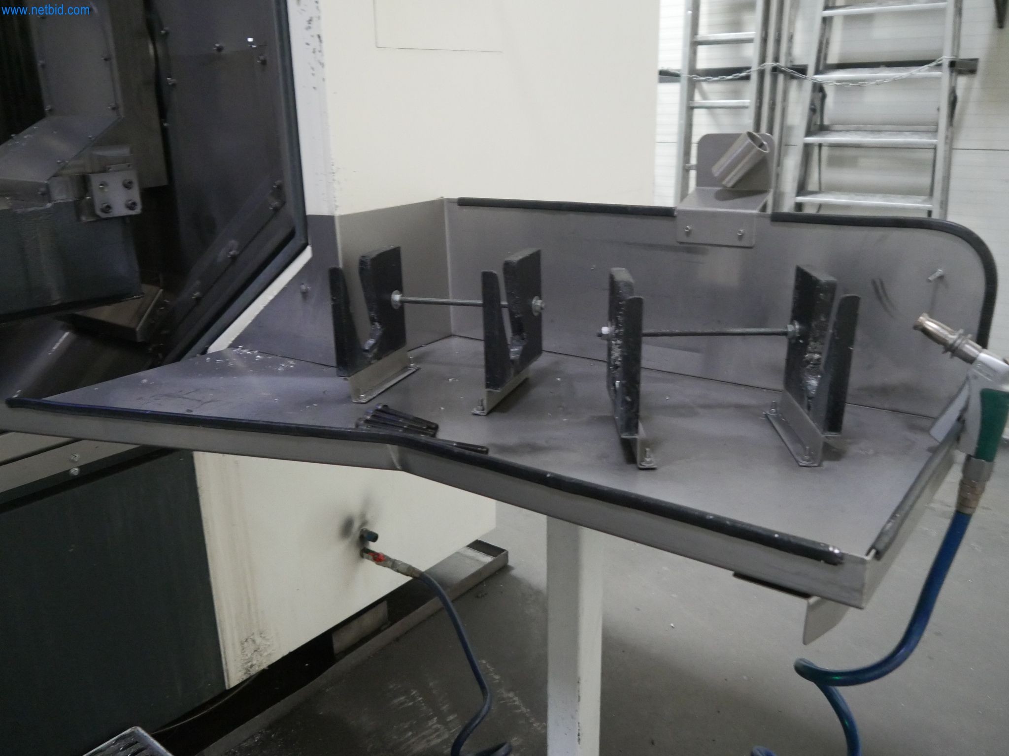 ae group - Melting store, Aluminum die casting machines 6,600 - 35,000 kN, Mechanical processing - PRIVATE TREATY SALE-3