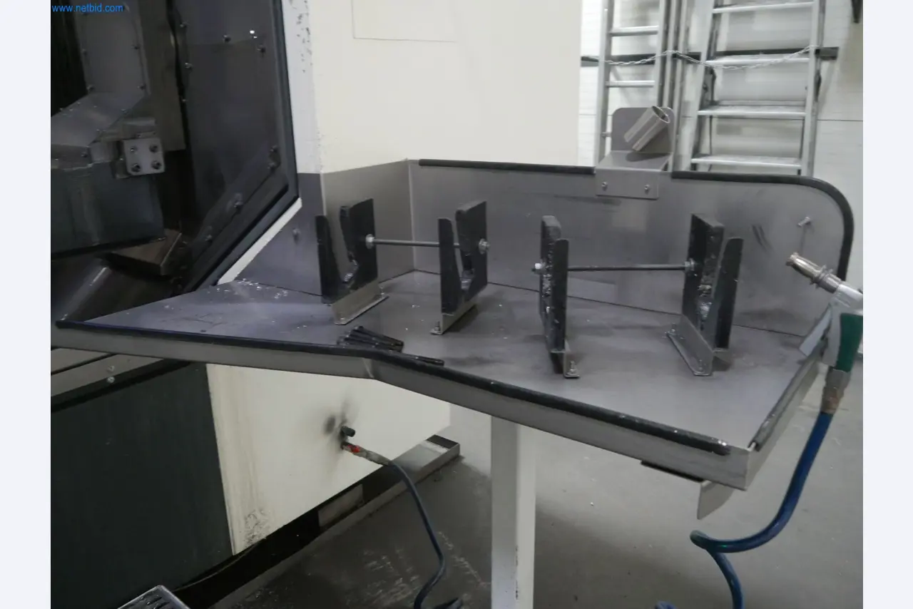ae group - Melting store, Aluminum die casting machines 6,600 - 35,000 kN, Mechanical processing - PRIVATE TREATY SALE-3