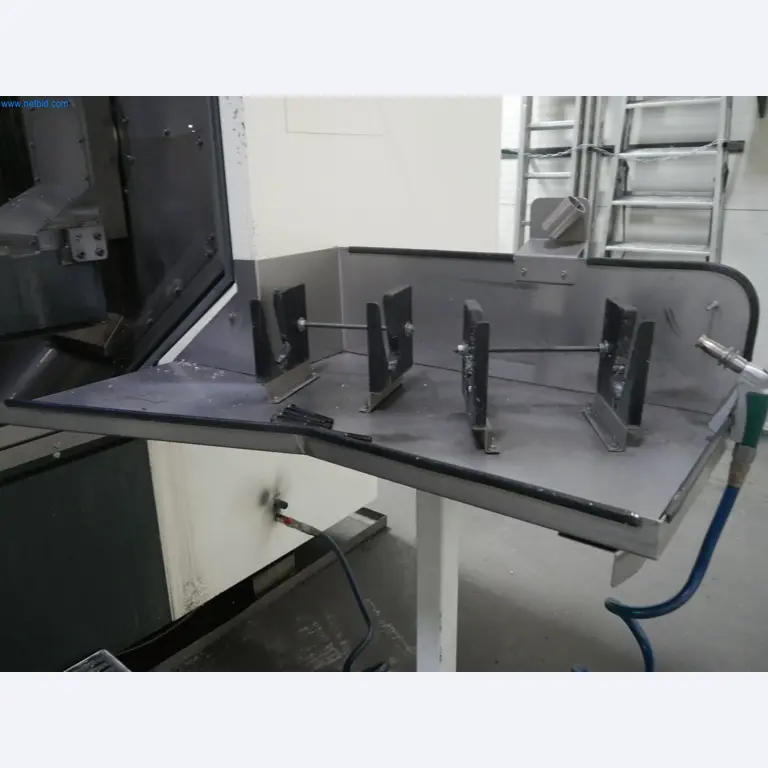 ae group - Melting store, Aluminum die casting machines 6,600 - 35,000 kN, Mechanical processing - PRIVATE TREATY SALE-3