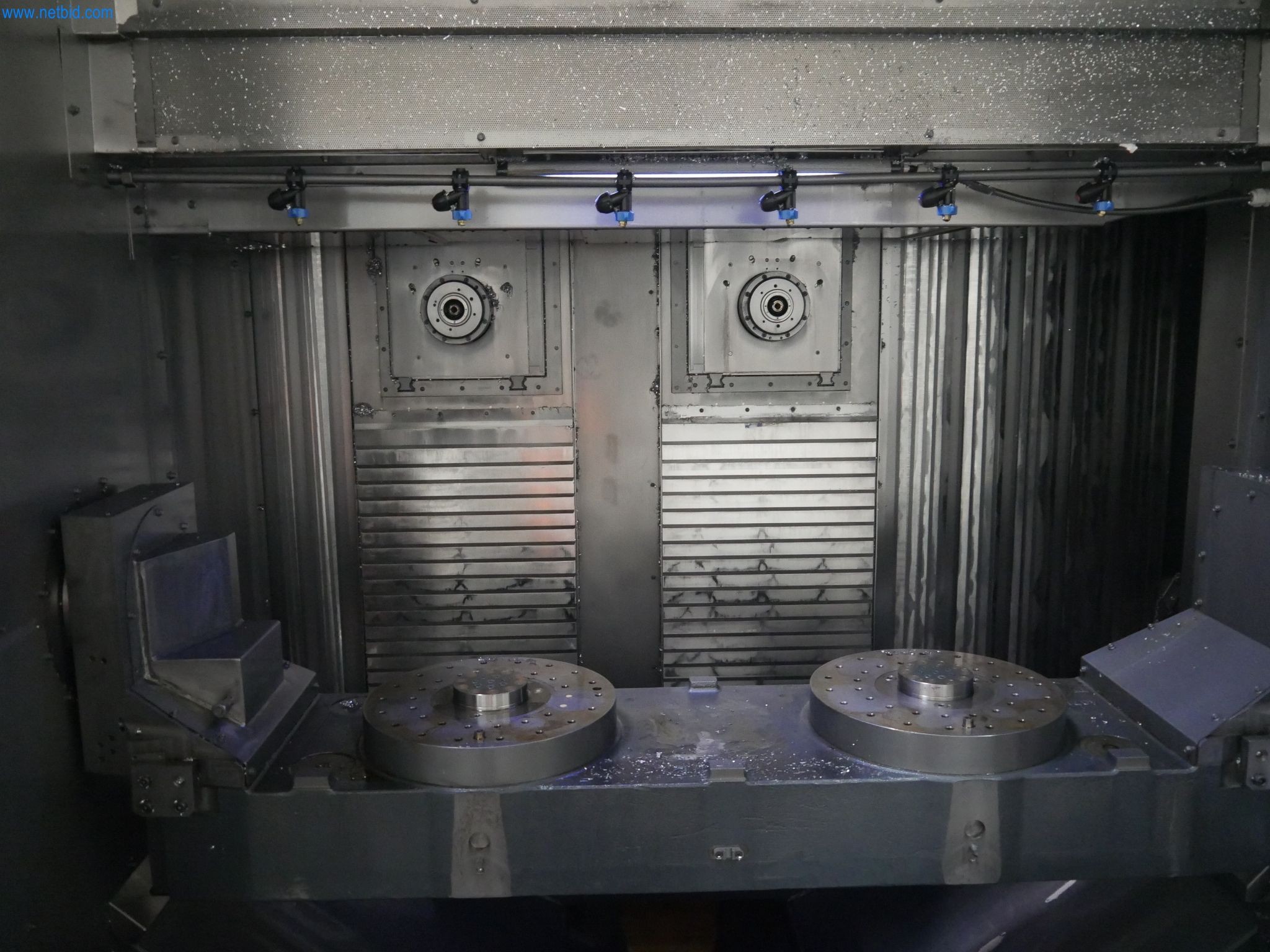 ae group - Melting store, Aluminum die casting machines 6,600 - 35,000 kN, Mechanical processing - PRIVATE TREATY SALE-4