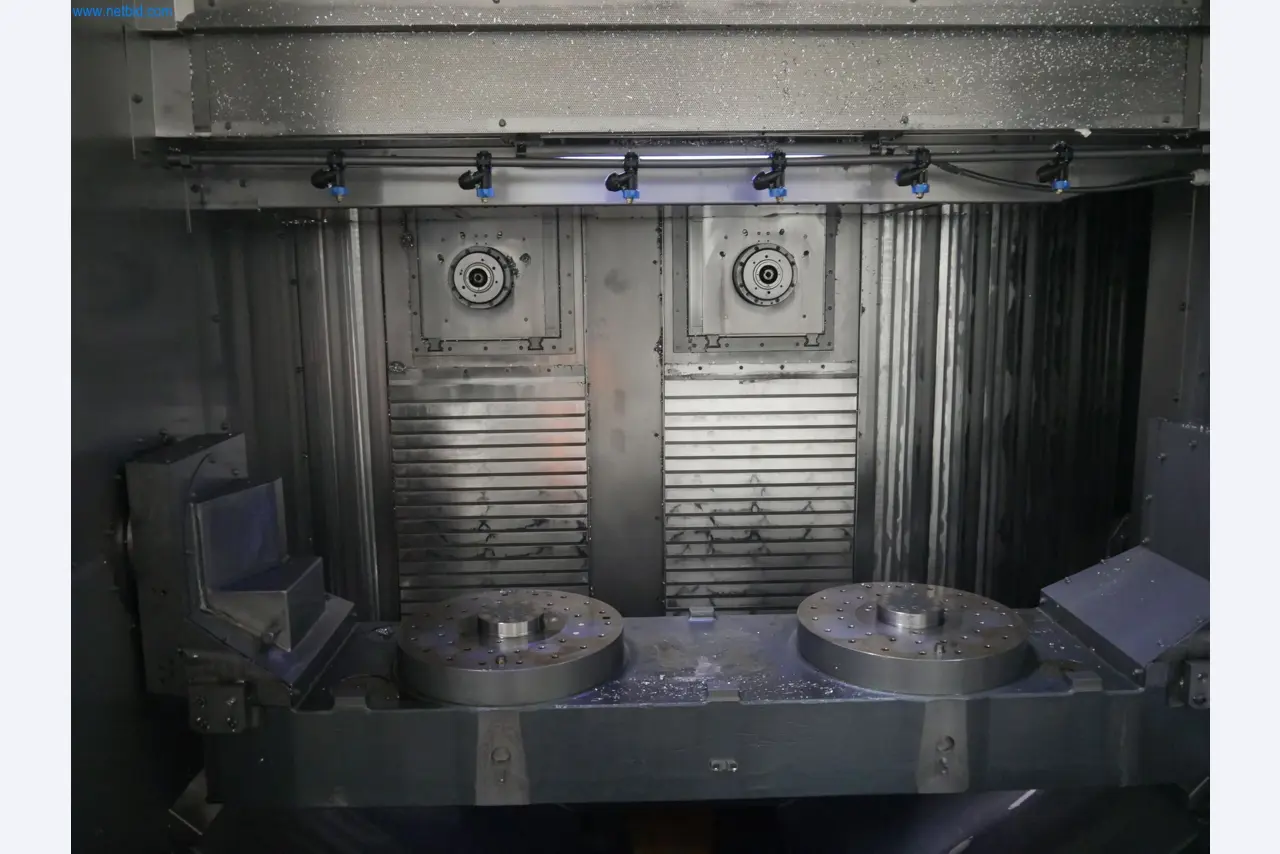 ae group - Melting store, Aluminum die casting machines 6,600 - 35,000 kN, Mechanical processing - PRIVATE TREATY SALE-4