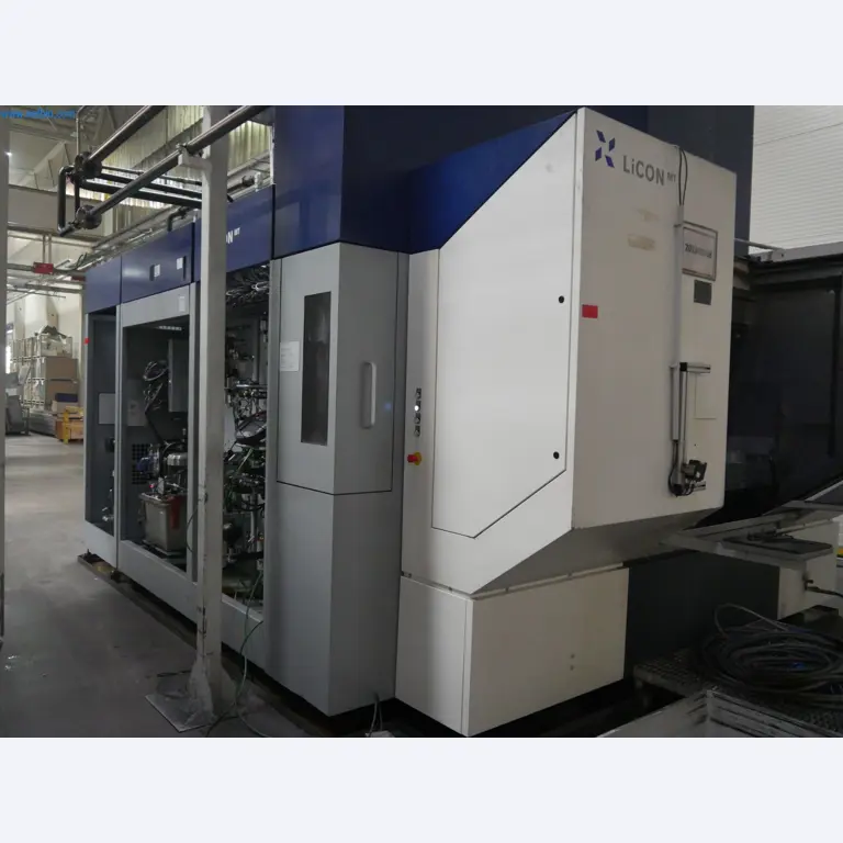 ae group - Melting store, Aluminum die casting machines 6,600 - 35,000 kN, Mechanical processing - PRIVATE TREATY SALE-5