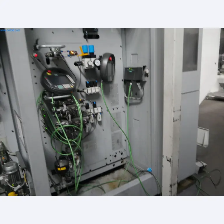 ae group - Melting store, Aluminum die casting machines 6,600 - 35,000 kN, Mechanical processing - PRIVATE TREATY SALE-6