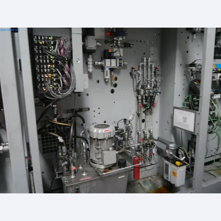 ae group - Melting store, Aluminum die casting machines 6,600 - 35,000 kN, Mechanical processing - PRIVATE TREATY SALE-7