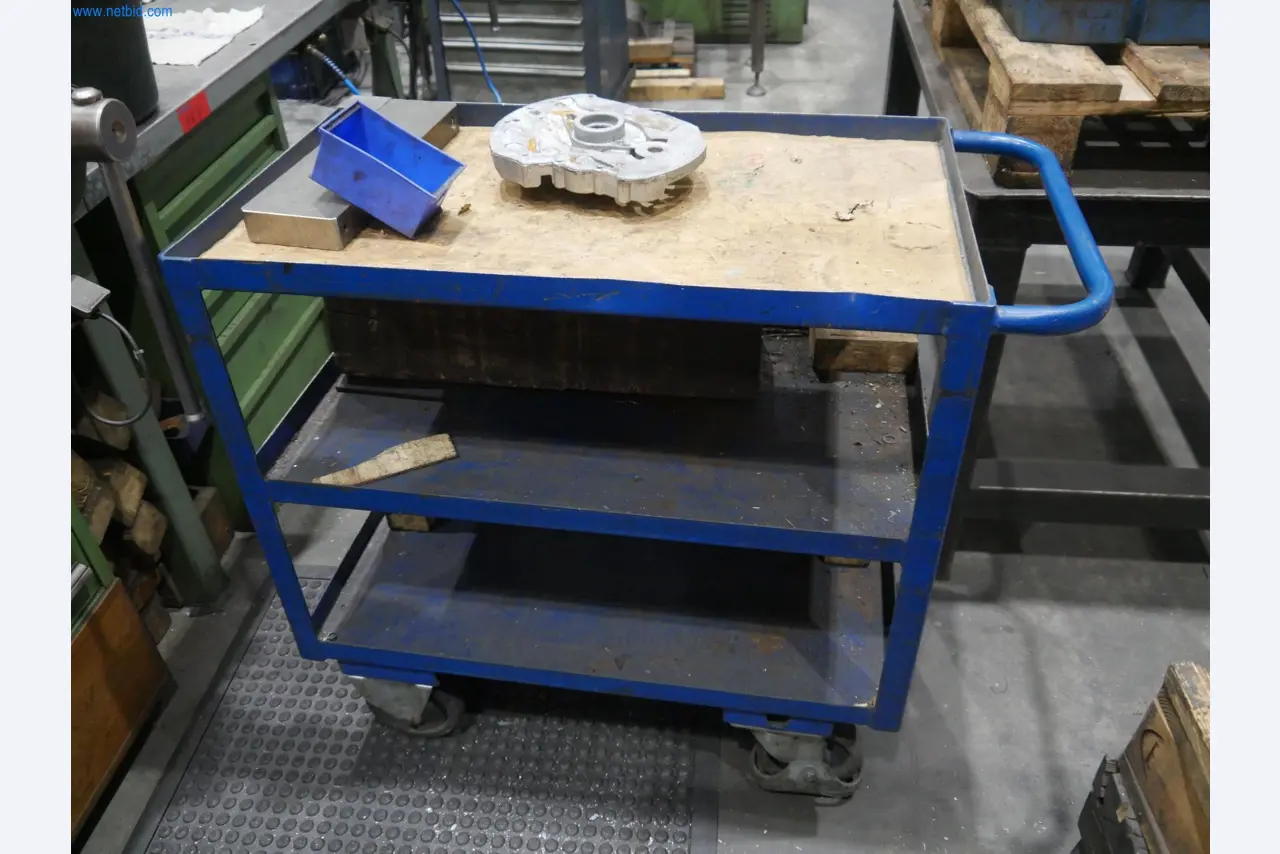 ae group – Plant and machinery for the manufacture of light-metal die-cast components (powertrain and structural parts) – AUCTION-1