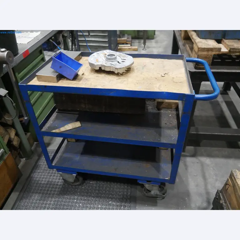 ae group – Plant and machinery for the manufacture of light-metal die-cast components (powertrain and structural parts) – AUCTION-1