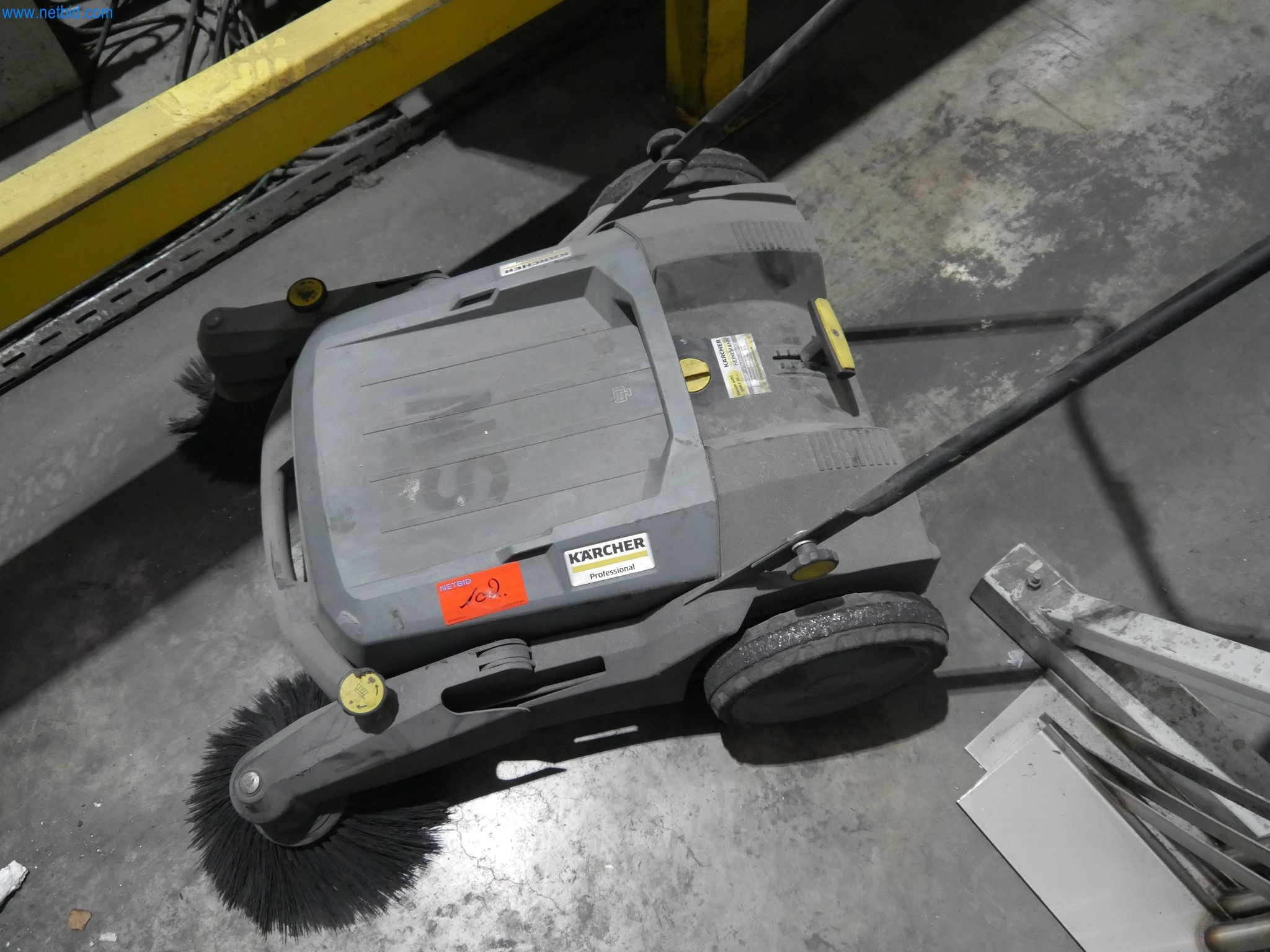ae group – Plant and machinery for the manufacture of light-metal die-cast components (powertrain and structural parts) – AUCTION-1