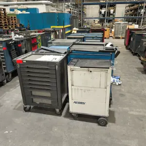 7 Workshop Cart Gedore/ Garant