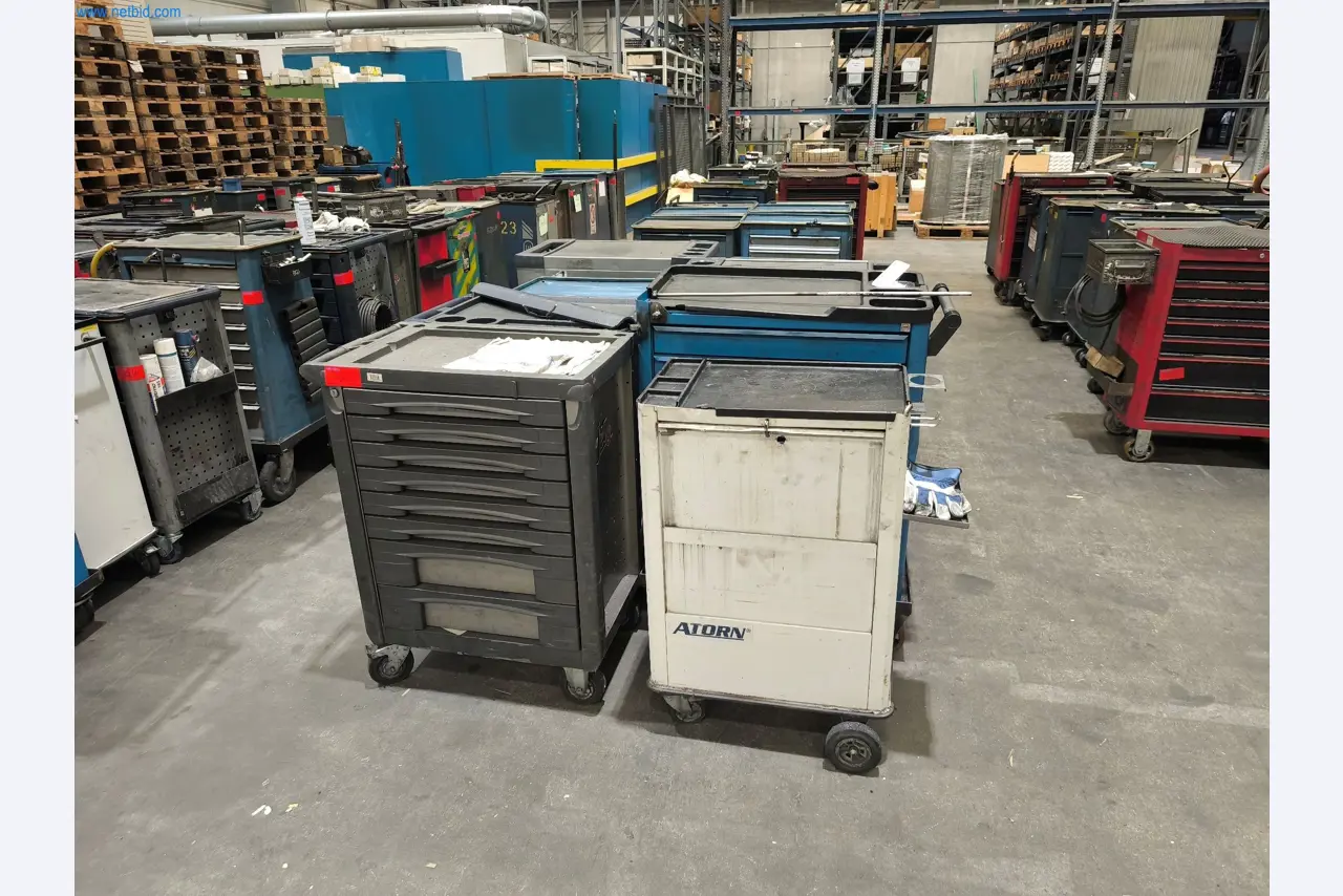 ae group – Plant and machinery for the manufacture of light-metal die-cast components (powertrain and structural parts) – AUCTION-1