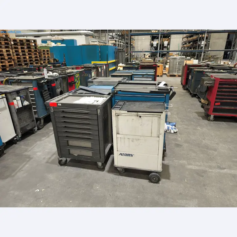 ae group – Plant and machinery for the manufacture of light-metal die-cast components (powertrain and structural parts) – AUCTION-1