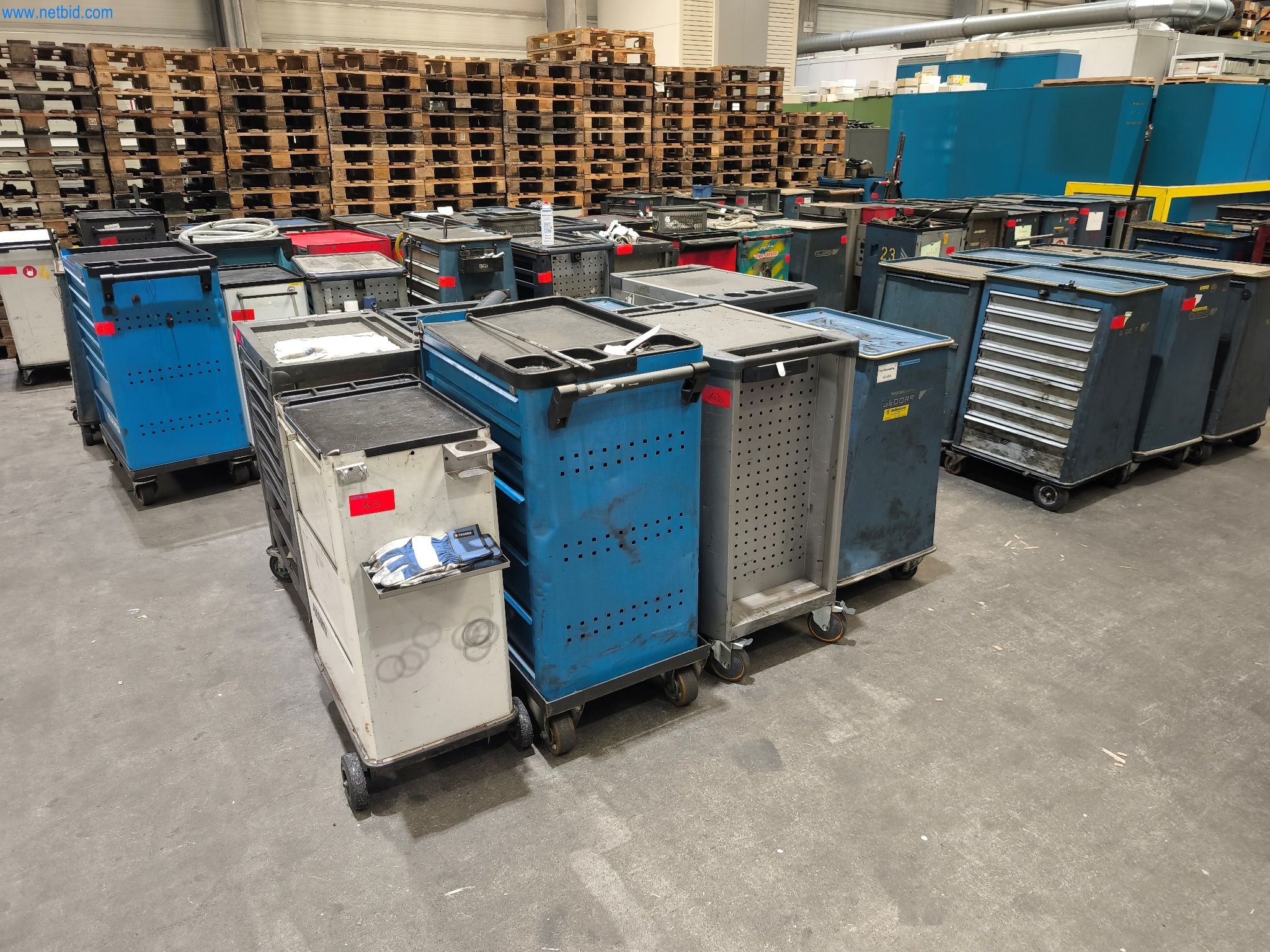 ae group – Plant and machinery for the manufacture of light-metal die-cast components (powertrain and structural parts) – AUCTION-2
