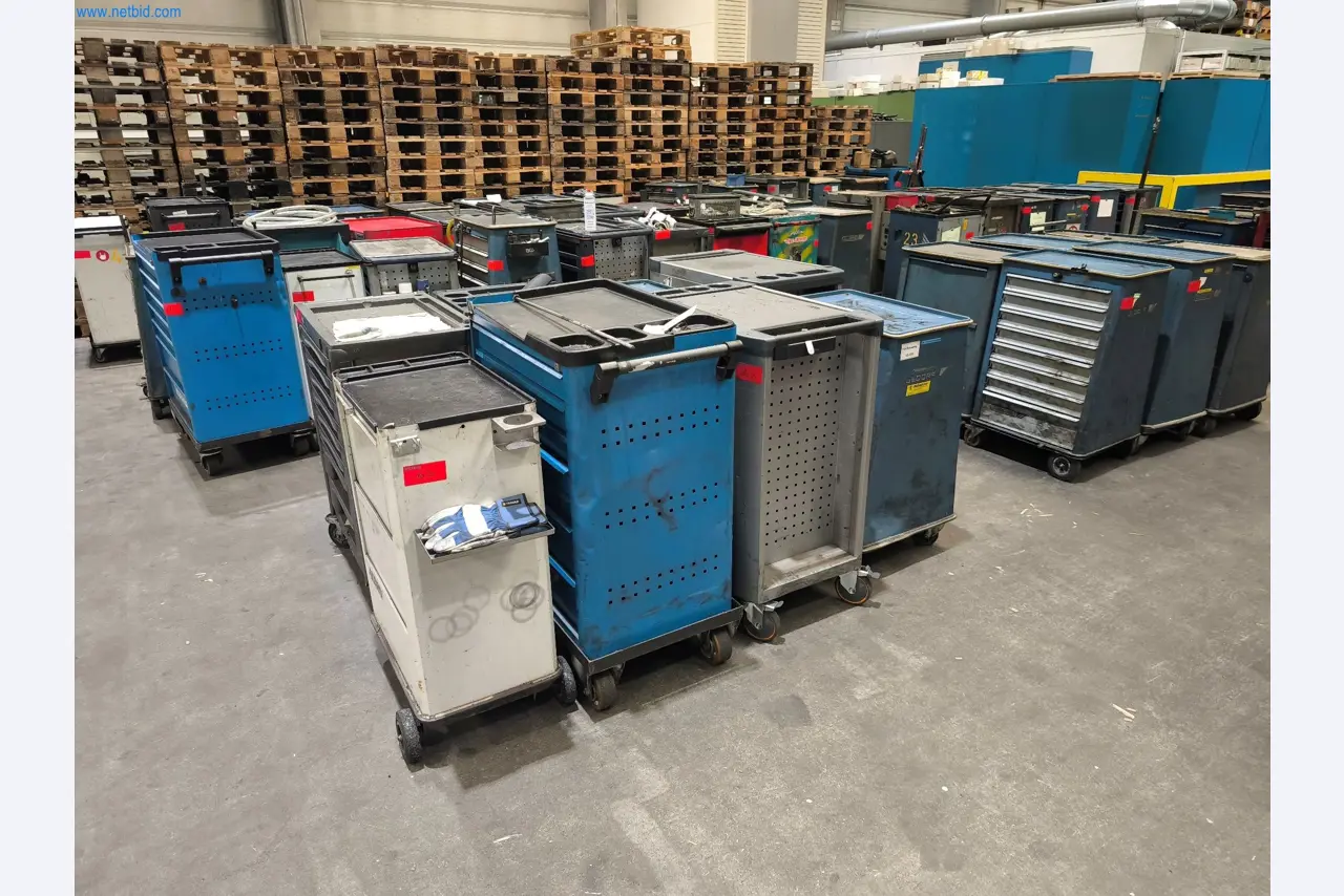 ae group – Plant and machinery for the manufacture of light-metal die-cast components (powertrain and structural parts) – AUCTION-2