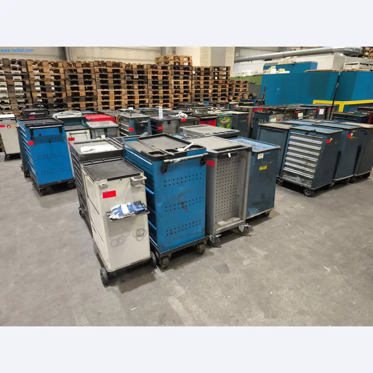 ae group – Plant and machinery for the manufacture of light-metal die-cast components (powertrain and structural parts) – AUCTION-2