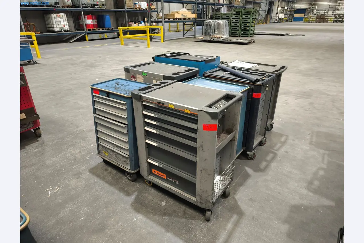 ae group – Plant and machinery for the manufacture of light-metal die-cast components (powertrain and structural parts) – AUCTION-3