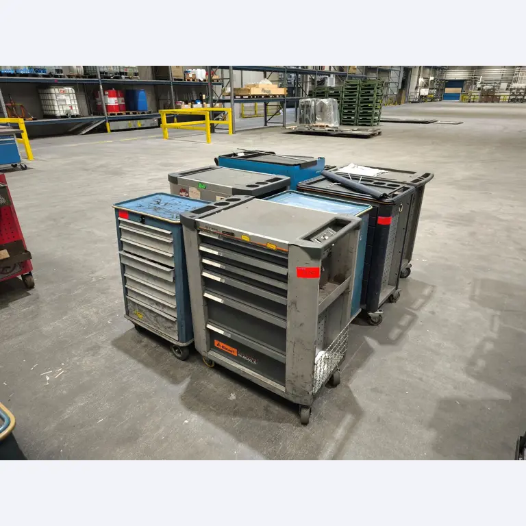 ae group – Plant and machinery for the manufacture of light-metal die-cast components (powertrain and structural parts) – AUCTION-3