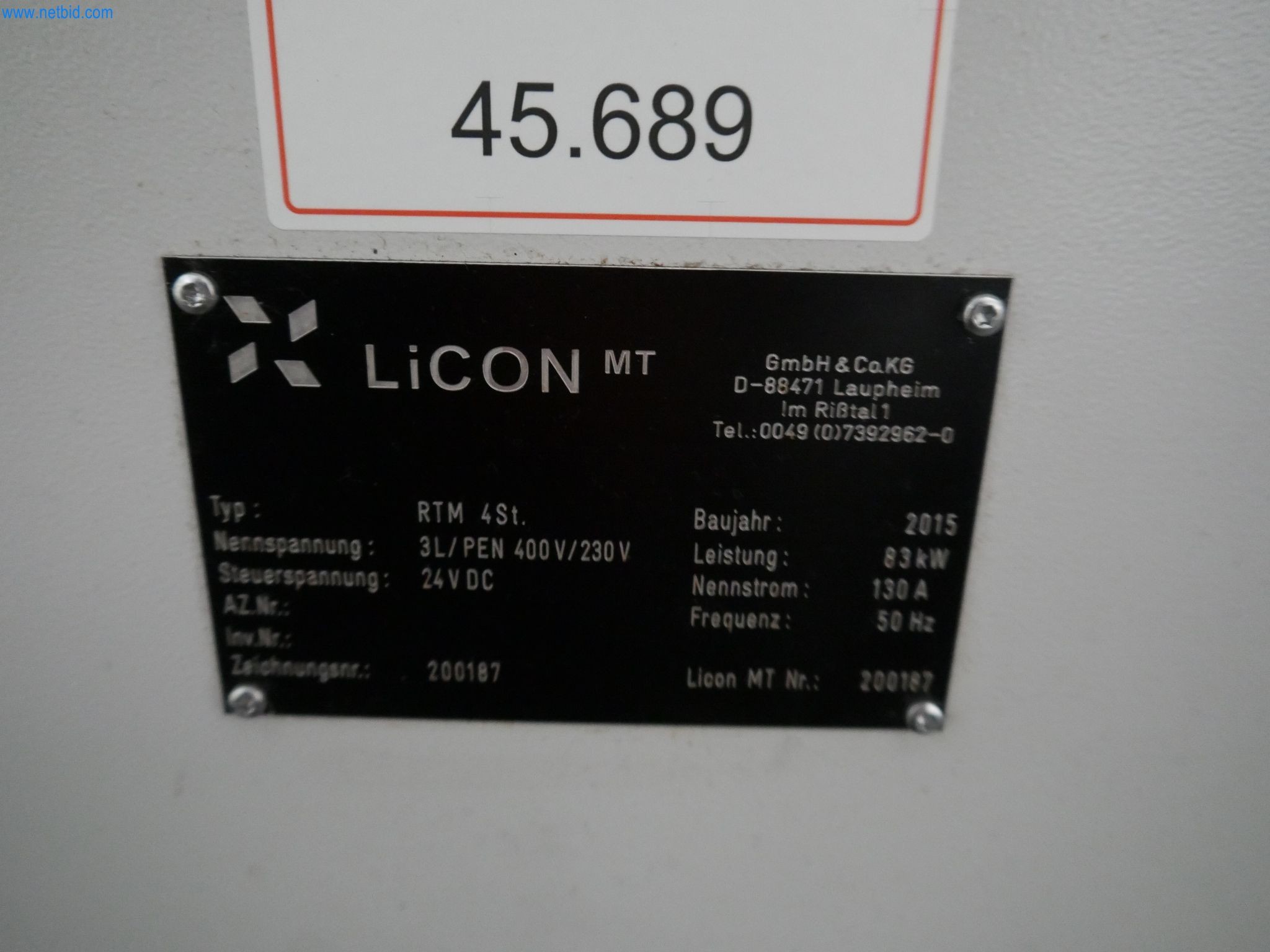 ae group - Melting store, Aluminum die casting machines 6,600 - 35,000 kN, Mechanical processing - PRIVATE TREATY SALE-10