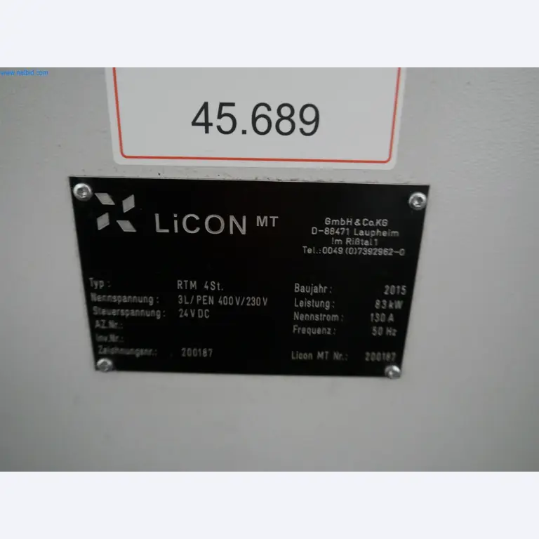 ae group - Melting store, Aluminum die casting machines 6,600 - 35,000 kN, Mechanical processing - PRIVATE TREATY SALE-10