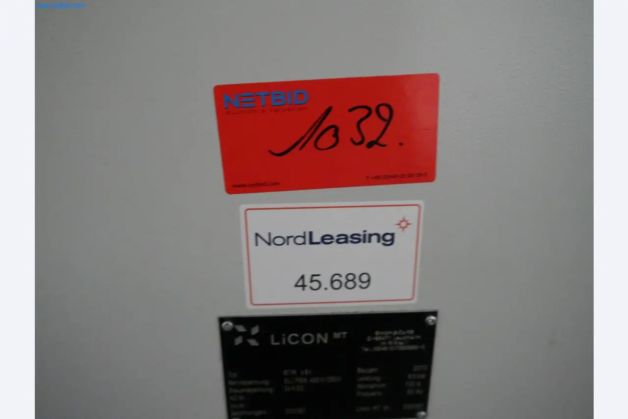 ae group - Melting store, Aluminum die casting machines 6,600 - 35,000 kN, Mechanical processing - PRIVATE TREATY SALE-11