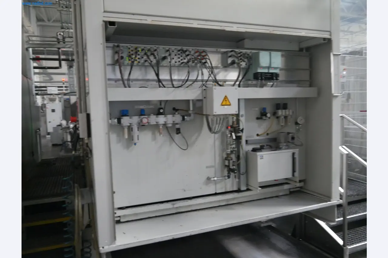 ae group - Melting store, Aluminum die casting machines 6,600 - 35,000 kN, Mechanical processing - PRIVATE TREATY SALE-16