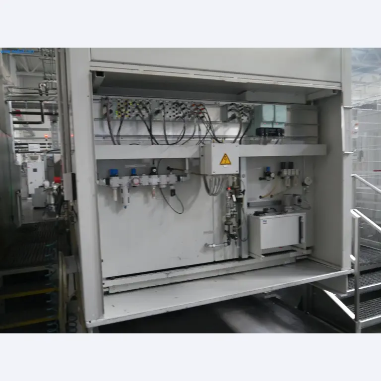 ae group - Melting store, Aluminum die casting machines 6,600 - 35,000 kN, Mechanical processing - PRIVATE TREATY SALE-16