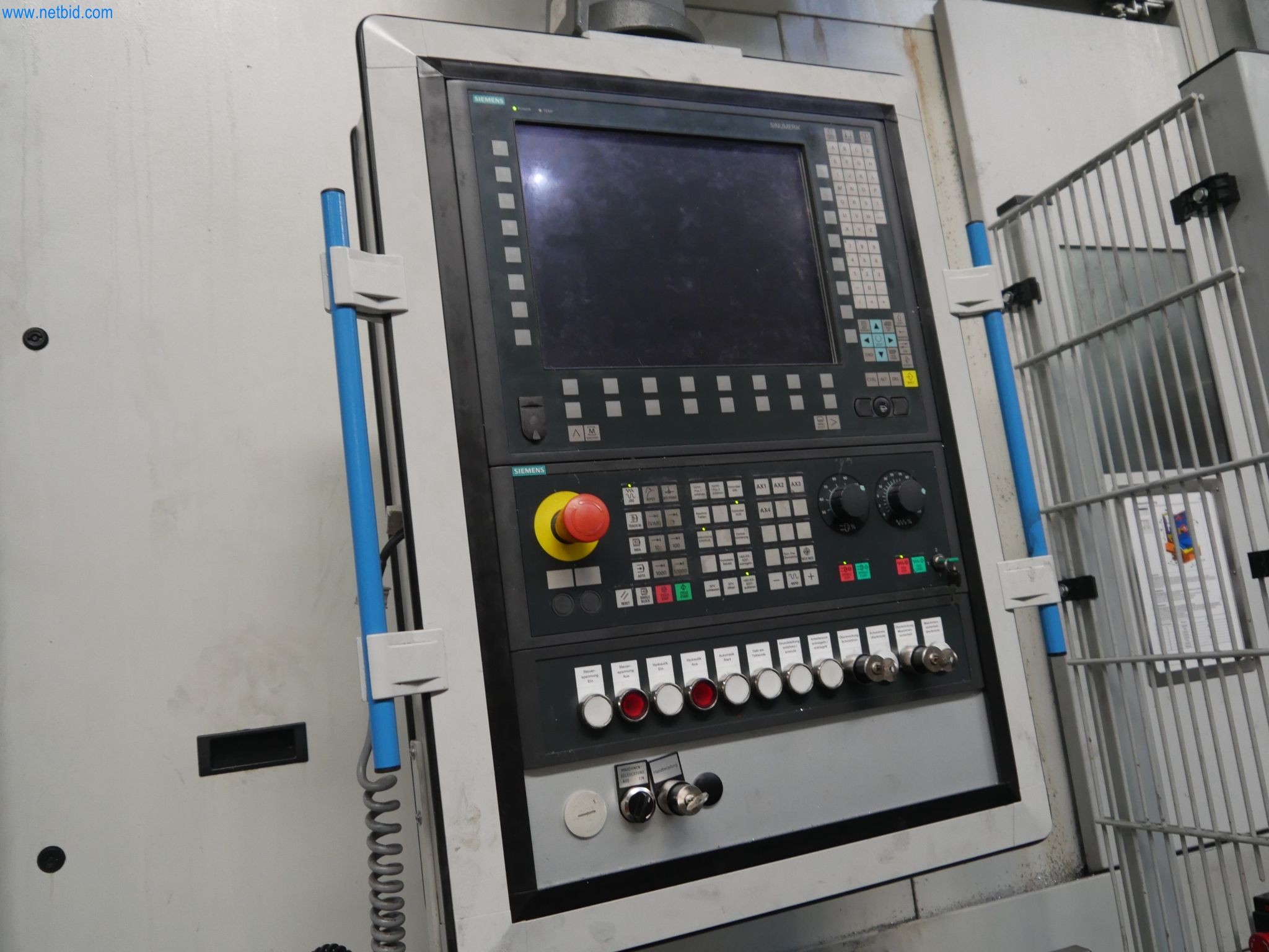 ae group - Melting store, Aluminum die casting machines 6,600 - 35,000 kN, Mechanical processing - PRIVATE TREATY SALE-19