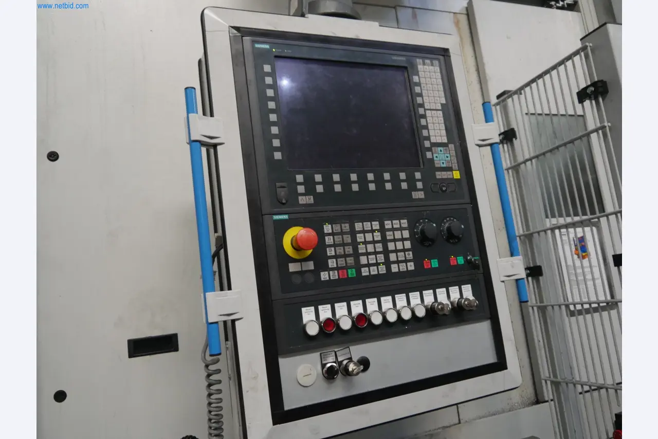 ae group - Melting store, Aluminum die casting machines 6,600 - 35,000 kN, Mechanical processing - PRIVATE TREATY SALE-19