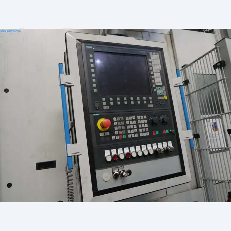 ae group - Melting store, Aluminum die casting machines 6,600 - 35,000 kN, Mechanical processing - PRIVATE TREATY SALE-19