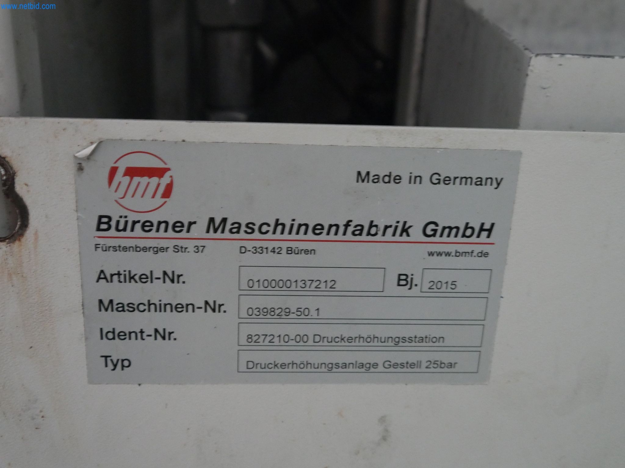 ae group - Melting store, Aluminum die casting machines 6,600 - 35,000 kN, Mechanical processing - PRIVATE TREATY SALE-2
